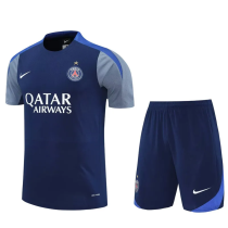 25-26 PSG High Quality Training Short Suit