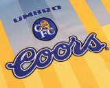 1995-1997 CHE Away Retro Kids Soccer Jersey