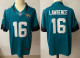 2025 NFL Jacksonville Jaguars New Pattern Jersey