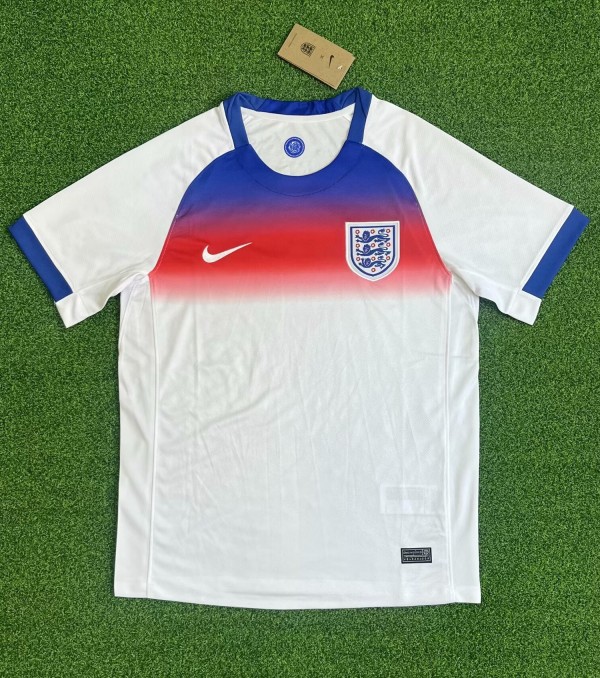 25-26 England Home Fans Soccer Jersey