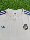 25-26 RMA White Special Edition Player Version Training Shirts