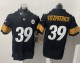 2024 NFL Pittsburgh Steelers New Pattern Jersey