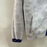 2025 Italy Double Sided Windbreaker
