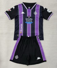 25-26 Real Valladolid Away Adult Suit