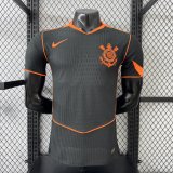 25-26 Corinthians Third Player Version Soccer Jersey 1:1 Thai Quality