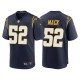 2025 NFL Los Angeles Chargers New Pattern Jersey