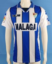 1997-1998 Malaga Home Retro Soccer Jersey