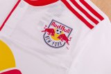 2010 New York Red Bulls Home Retro Soccer Jersey