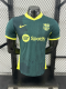 25-26 BAR Green Special Edition Player Version Training Shirts