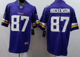 2025 NFL Minnesota Vikings New Pattern Jersey