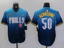 2024 MLB Philadelphia Phillies New Pattern Jersey