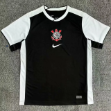 25-26 Corinthians Black Special Edition Fans Soccer Jersey