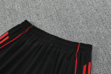 25-26 Man Utd High Quality Tank Top And Shorts Suit