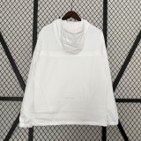 2024 New NK White Windbreaker
