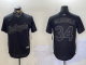 2024 MLB Los Angeles Dodgers New Pattern Jersey