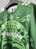 25-26 Real Betis Day of the Dead Special Edition Fans Soccer Jersey