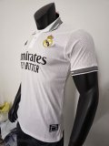 25-26 RMA White Special Edition Player Version Training Shirts
