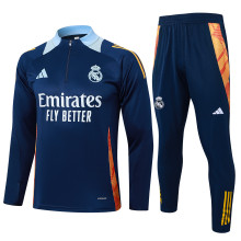 25-26 RMA High Quality Half Pull Tracksuit