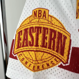 2026 Hawks White Retro High Quality Casual T-Shirt #MN