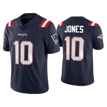 2025 NFL New England Patriots New Pattern Jersey