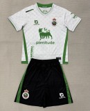 25-26 Racing de Santander Home Adult Suit