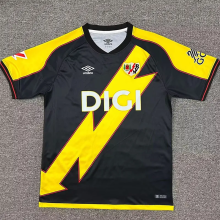 25-26 Rayo Vallecano Third Fans Soccer Jersey 1:1 Thai Quality