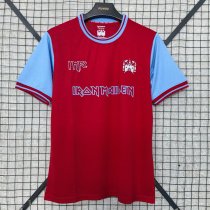 25-26 West Ham 50th Anniversary Edition Fans Soccer Jersey