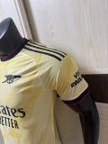 25-26 ARS Yellow Special Edition Player Version Soccer Jersey