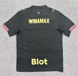 25-26 Stade Rennais Third Fans Soccer Jersey