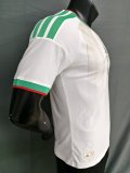 2026 Algeria Home Player Version Soccer Jersey