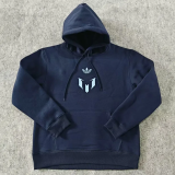 25-26 Inter Miami MESSI Royal blue Hoody 宝蓝色(加绒)