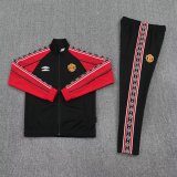 25-26 Man Utd High Quality Jacket Tracksuit