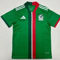 25-26 Mexico Special Edition Fans Soccer Jersey