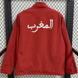 2026 Morocco Double Sided Windbreaker