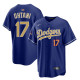 2025 MLB Los Angeles Dodgers New Pattern Jersey