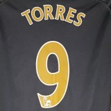 2009-2010 LIV Away Retro Soccer Jersey