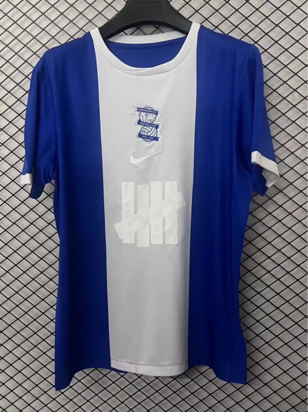 25-26 Birmingham 150th Anniversary Commemorative Edition Fans Soccer Jersey