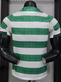 25-26 Celtic Home Player Version Soccer Jersey
