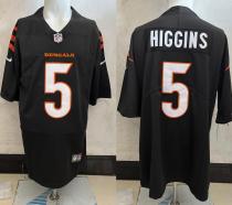 2025 NFL Cincinnati Bengals New Pattern Jersey