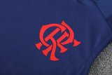 25-26 Flamengo High Quality Tank Top And Shorts Suit