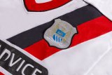 2002-2003 Man City Away Retro Soccer Jersey