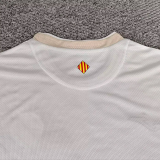 25-26 Villarreal Away Fans Soccer Jersey