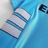 1998-1999 Marseille Away Retro Soccer Jersey