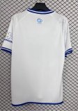 25-26 Hansa Rostock Away Fans Soccer Jersey 1:1 Thai Quality