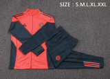25-26 Bayern High Quality Jacket Tracksuit