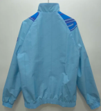 1992 England Double Sided Windbreaker