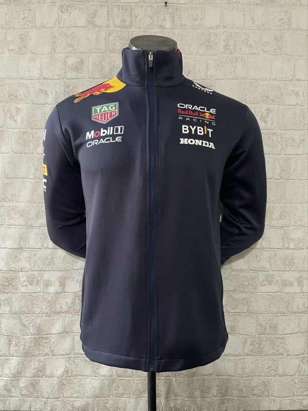 2024 F1 Red Bull New Pattern Sweater