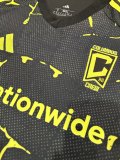25-26 Columbus Crew Away Fans Soccer Jersey