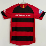 2006-2007 Flamengo Home Retro Soccer Jersey