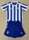 25-26 Sheffield Wednesday Home Kids Soccer Jersey